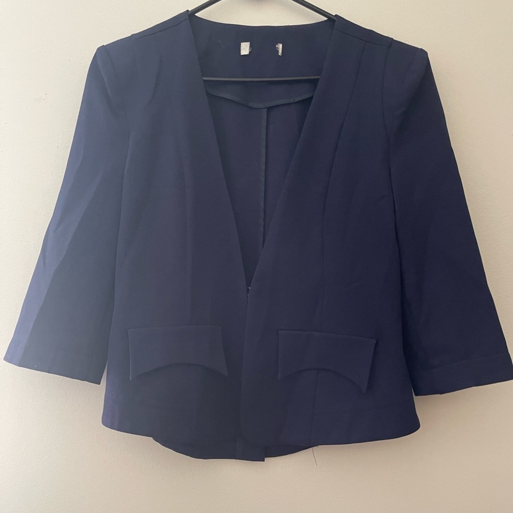 Classy Blazer. Size 10.